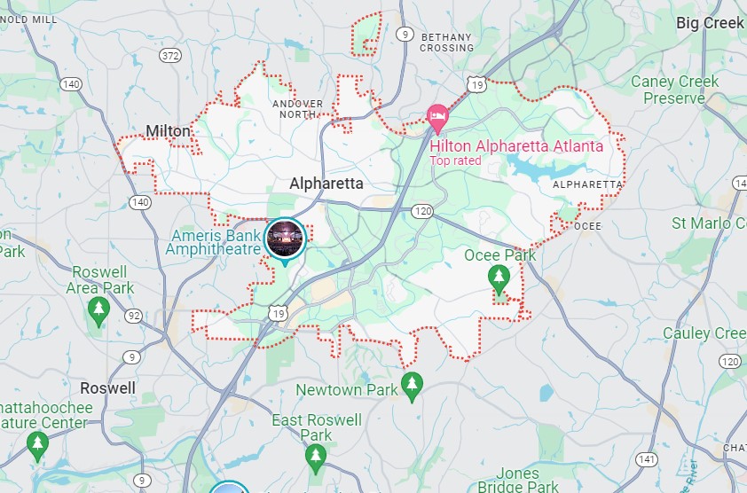 Alpharetta Property Management