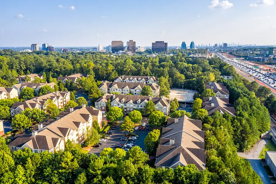 Top 5 Best Atlanta Neighborhoods for Real Estate Investing in 2025