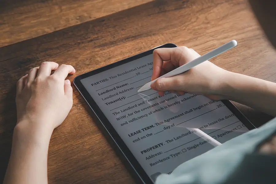 Why Streamlining the Lease-Signing Process is Essential for Atlanta Landlords