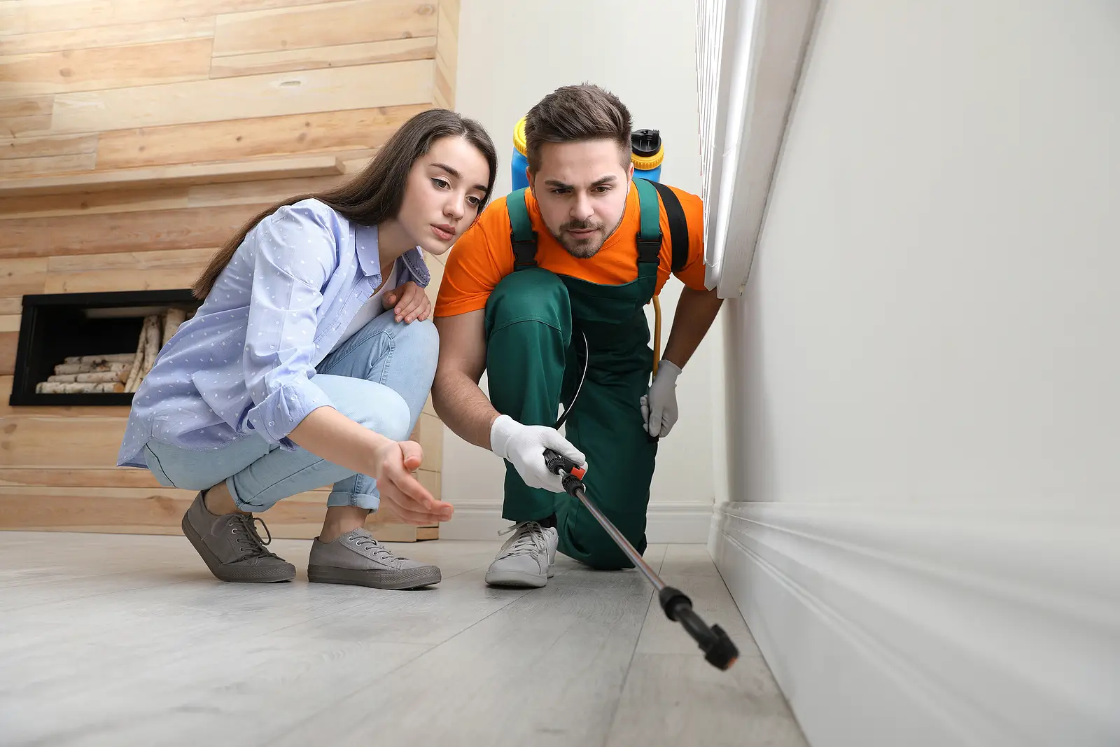 The Role of Seasonal Pest Control in Atlanta Rental Properties