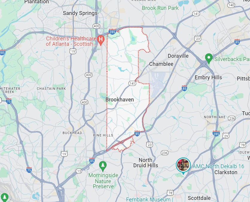 Brookhaven Property Management