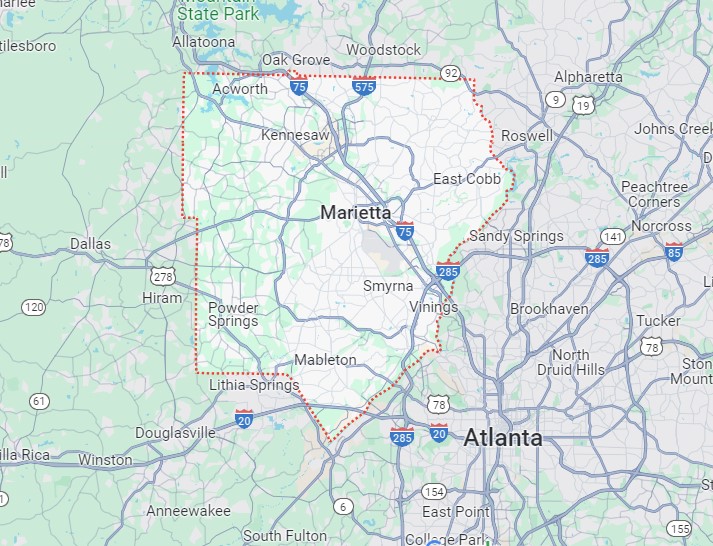 Cobb County Property Management