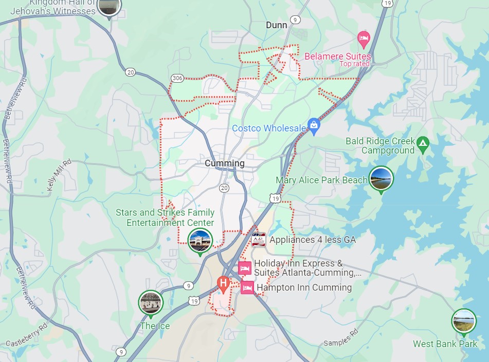 Cumming Property Management