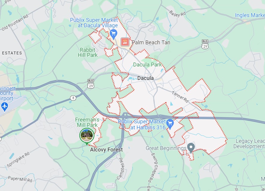 Dacula Property Management