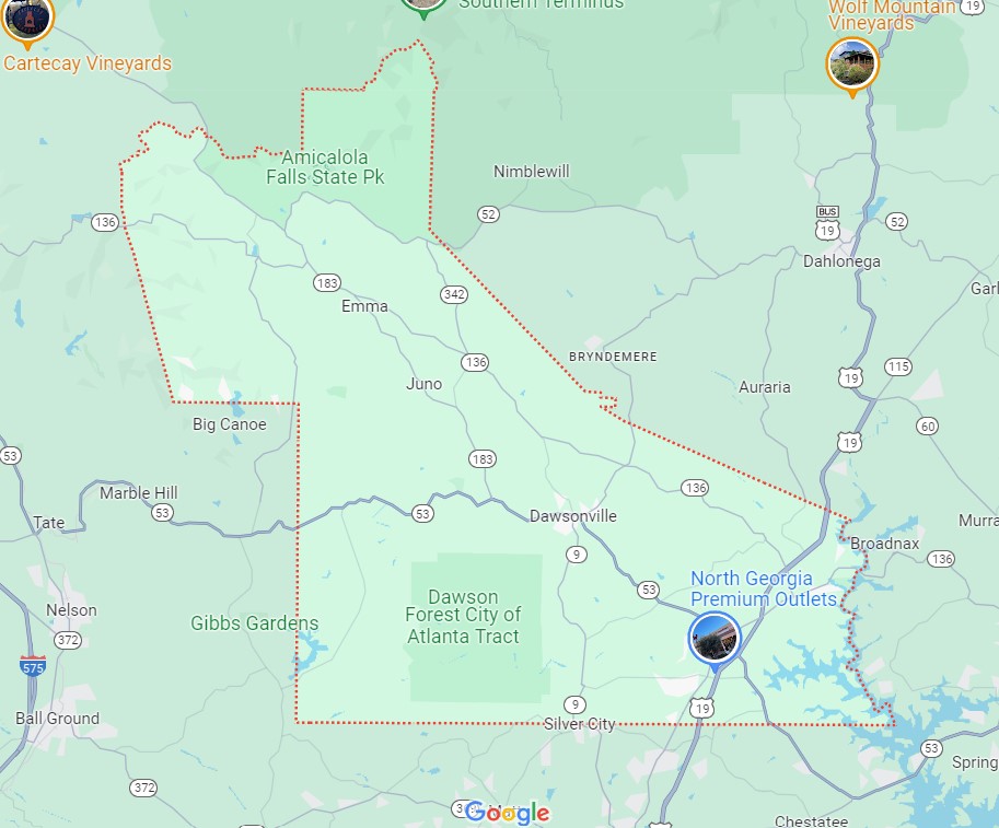 Dawson County Property Management, Dawson County Property Managers