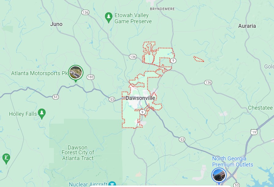 Dawsonville Property Management