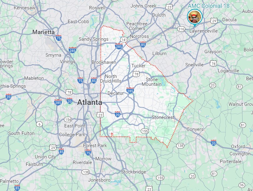 DeKalb County Property Management