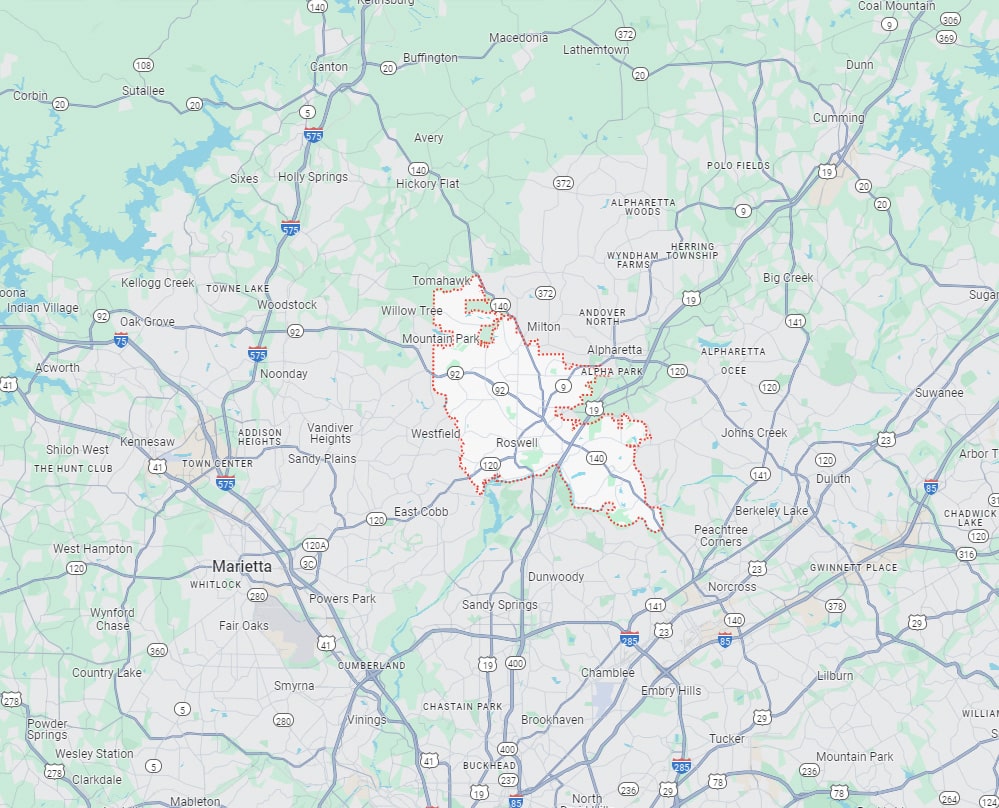 Roswell Property Management