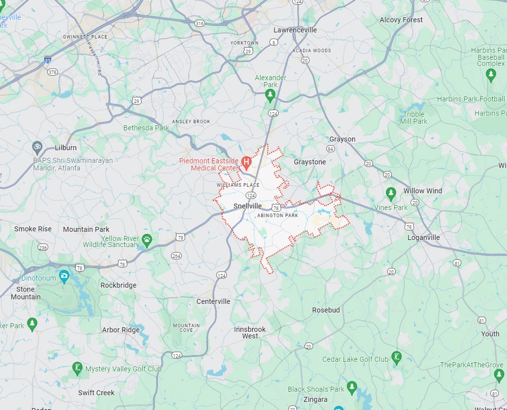 Snellville Property Management