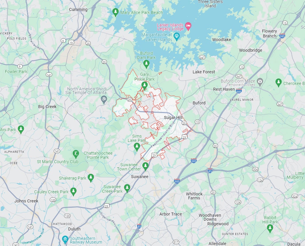 Sugar Hill Property Management