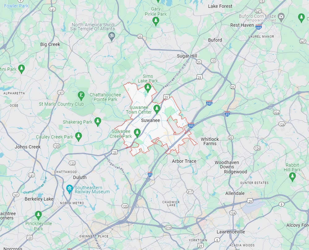 Suwanee Property Management
