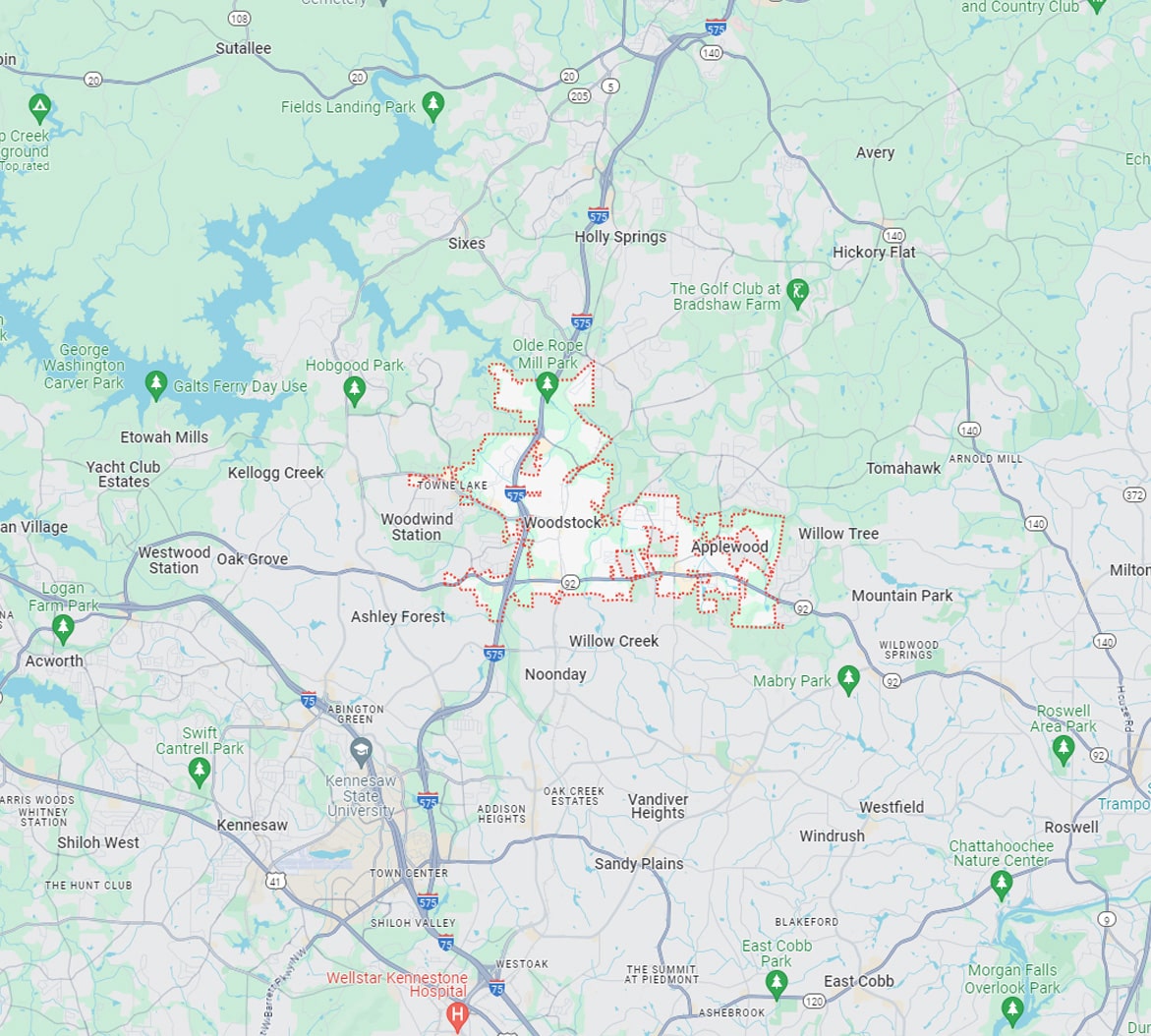 Woodstock Property Management